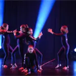 17 Acro Dance Level 2 & Level 3 Monday 0579