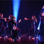 17 Acro Dance Level 2 & Level 3 Monday 0580