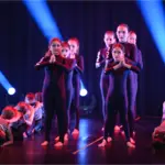 17 Acro Dance Level 2 & Level 3 Monday 0582