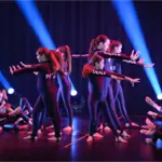 17 Acro Dance Level 2 & Level 3 Monday 0583