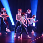 17 Acro Dance Level 2 & Level 3 Monday 0585