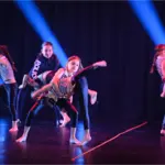 17 Acro Dance Level 2 & Level 3 Monday 0586