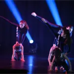 17 Acro Dance Level 2 & Level 3 Monday 0587