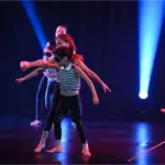 17 Acro Dance Level 2 & Level 3 Monday 0588