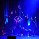 17 Acro Dance Level 2 & Level 3 Monday 0589