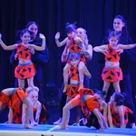 18 Acro Dance & Hip Hop Primary 0603