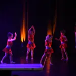 18 Acro Dance & Hip Hop Primary 0608