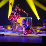 19 Acro Dance Level 1 Monday & Saturday 0636