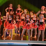19 Acro Dance Level 1 Monday & Saturday 0637