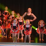 19 Acro Dance Level 1 Monday & Saturday 0639