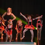 19 Acro Dance Level 1 Monday & Saturday 0640