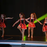19 Acro Dance Level 1 Monday & Saturday 0641