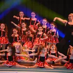 19 Acro Dance Level 1 Monday & Saturday 0644