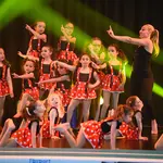 19 Acro Dance Level 1 Monday & Saturday 0645