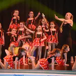 19 Acro Dance Level 1 Monday & Saturday 0646