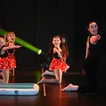 19 Acro Dance Level 1 Monday & Saturday 0647