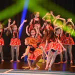 19 Acro Dance Level 1 Monday & Saturday 0648
