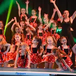 19 Acro Dance Level 1 Monday & Saturday 0650