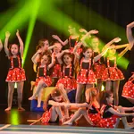 19 Acro Dance Level 1 Monday & Saturday 0652