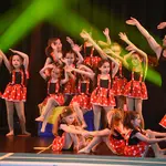 19 Acro Dance Level 1 Monday & Saturday 0653