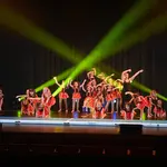 19 Acro Dance Level 1 Monday & Saturday 0654