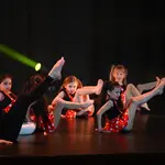 19 Acro Dance Level 1 Monday & Saturday 0657