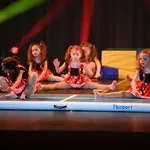 19 Acro Dance Level 1 Monday & Saturday 0658