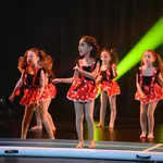 19 Acro Dance Level 1 Monday & Saturday 0659