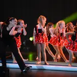 19 Acro Dance Level 1 Monday & Saturday 0660
