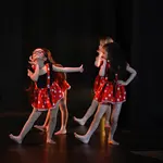 19 Acro Dance Level 1 Monday & Saturday 0664