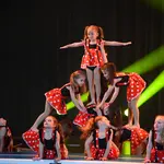 19 Acro Dance Level 1 Monday & Saturday 0666