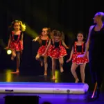 19 Acro Dance Level 1 Monday & Saturday 0669