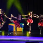 19 Acro Dance Level 1 Monday & Saturday 0672