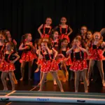 19 Acro Dance Level 1 Monday & Saturday 0673