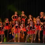 19 Acro Dance Level 1 Monday & Saturday 0674