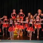 19 Acro Dance Level 1 Monday & Saturday 0675