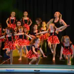 19 Acro Dance Level 1 Monday & Saturday 0676