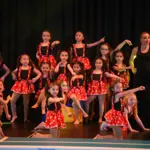 19 Acro Dance Level 1 Monday & Saturday 0678
