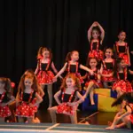 19 Acro Dance Level 1 Monday & Saturday 0679