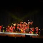 19 Acro Dance Level 1 Monday & Saturday 0680