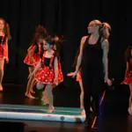 19 Acro Dance Level 1 Monday & Saturday 0681