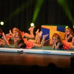 19 Acro Dance Level 1 Monday & Saturday 0682