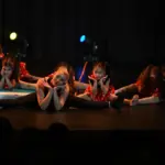19 Acro Dance Level 1 Monday & Saturday 0683