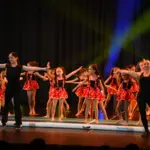 19 Acro Dance Level 1 Monday & Saturday 0684