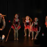 19 Acro Dance Level 1 Monday & Saturday 0686