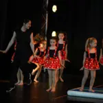 19 Acro Dance Level 1 Monday & Saturday 0687