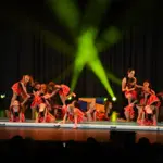 19 Acro Dance Level 1 Monday & Saturday 0688