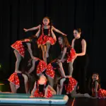 19 Acro Dance Level 1 Monday & Saturday 0689