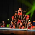 19 Acro Dance Level 1 Monday & Saturday 0691