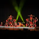 19 Acro Dance Level 1 Monday & Saturday 0692